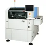 Yamaha YSP multi-function PCB printing machine with 3S screen printing heads