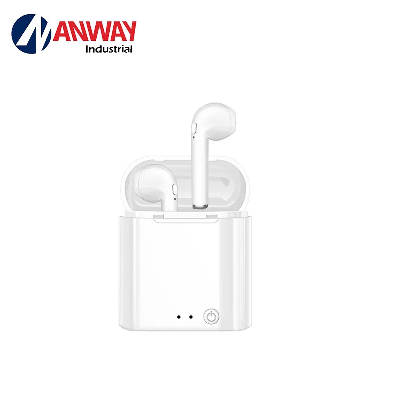 

i7s tws Earbuds Wireless Headphones Mini Noise Cancelling Wireless Earphone