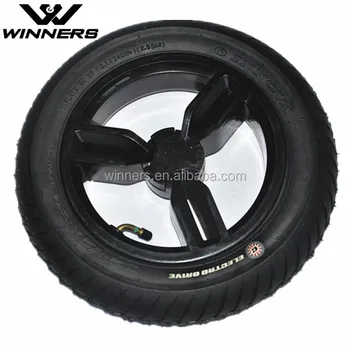 stroller rubber wheels