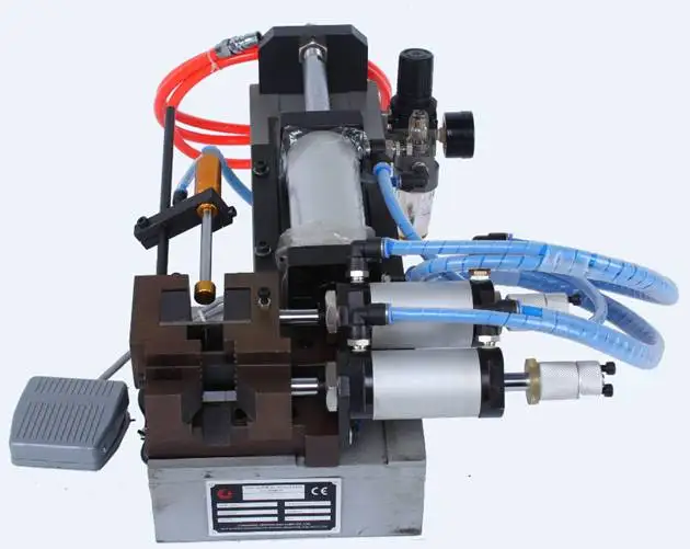Hc310 Pneumatic Stripping Machine Buy Pneumatic Stripping Machine