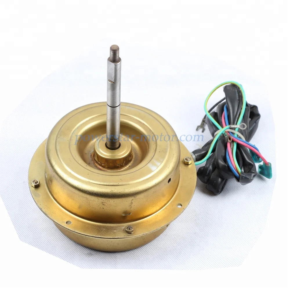 Ce Ccc Ac Electric Air Conditioner Parts Air Conditioner Fan Motor