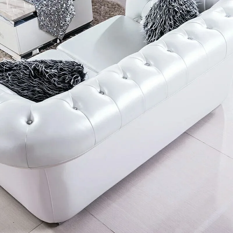 Cheap Singapore Living Room Chesterfield Sofa Set Furniture Couch Buy Singapore Living Room