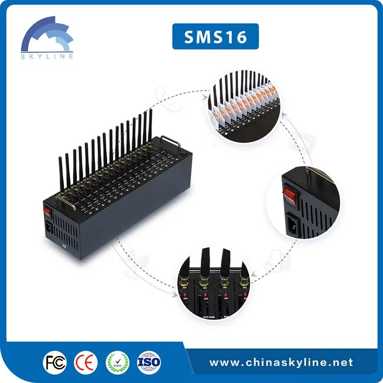 SMS16