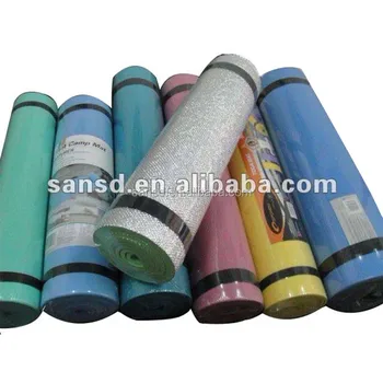 eva camping mat