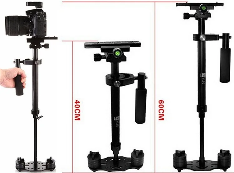 S60 Handheld steadicam Steadycam 11
