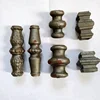 Stain Black Wrought Iron Flat Shoe Cast Iron Shoes & Bushings