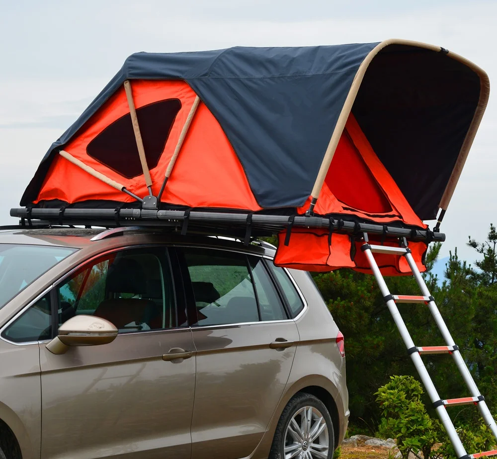 

Superseptember High Quality 4x4 offroad Ultralight roof top tent, N/a