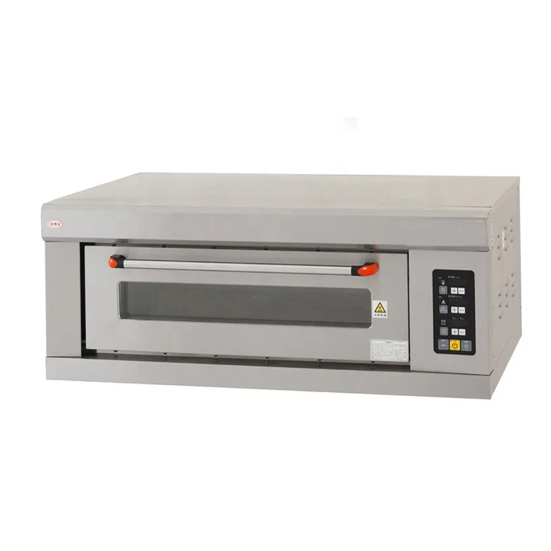 High Quality Precise Temperature Control Electric Baking Oven With