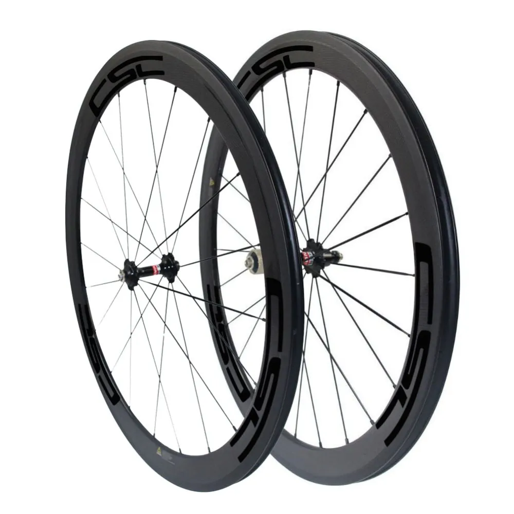 csc carbon wheels