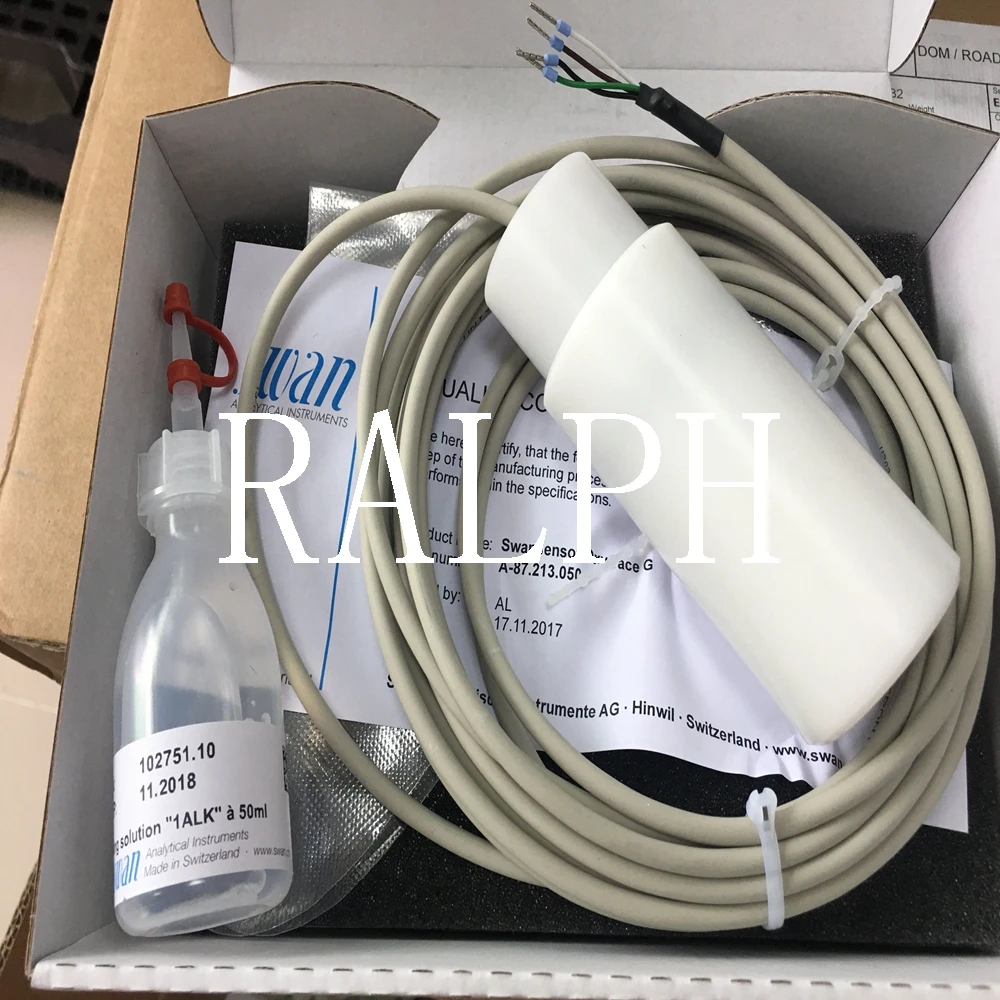 Low Cost Original Swan Dissolved Oxygen Analyzer A22.451.000 Buy A