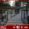 Outdoor stainless steel handrail wire cable railing