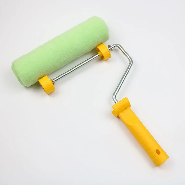 2018 Hot Sale Portable Rotary Foam Roller Brushes Polyester Fibre Paint