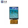 2.4" Smart TFT Graphic Display MCU Interface Touch Screen 240x320 Resolution 2.4 Inch TFT Lcd Module for Medical Device