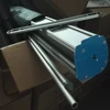2019 hot sale portable aluminium roll up stand price