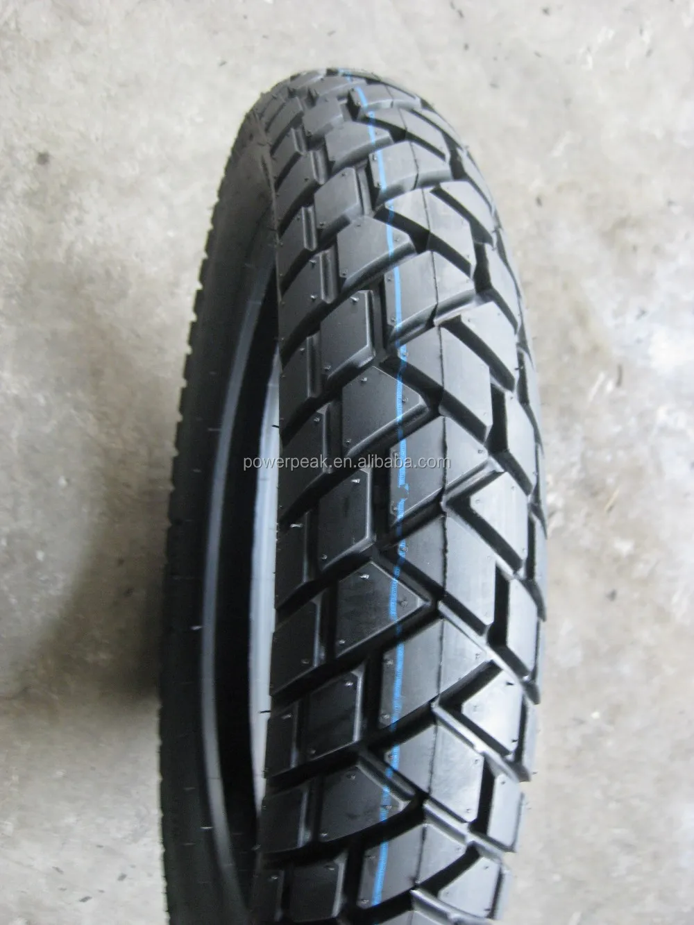 19 tire x 10 size Motorcycle Tyre Tubeless 100/90/18 120 90/90/18 110/80/18