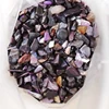 Wholesale natural sugilite tumbled stone crystal stone and gravel For Home Decor