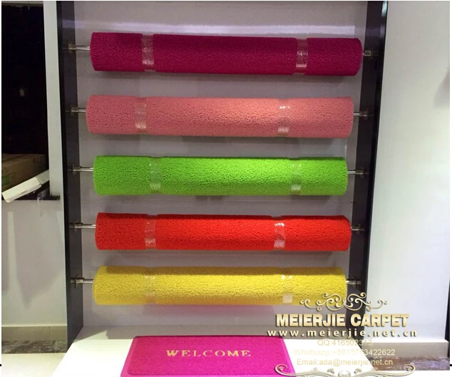 PVC Gold Mining Moss Carpet for Gold Wash