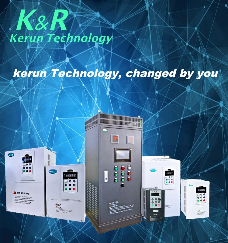 Acd100 Series 220v 1.5kw Single Phase 5060hz Variable Frequency Drives