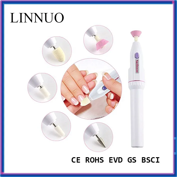 Nail Supplies Electric Nail Grinder Human Nail Grinder Buy Nail