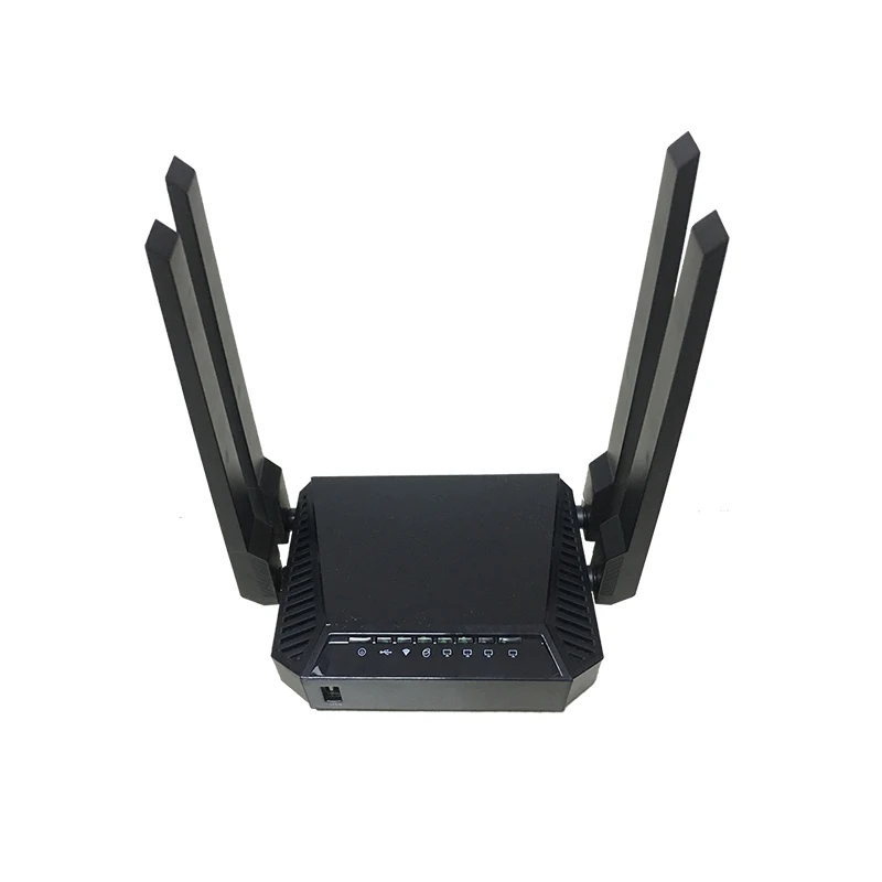 

Openwrt unlocked smart home MTK7620N 300Mbps 802.11n 5V USB slot 2.4Ghz soho wifi router, Black
