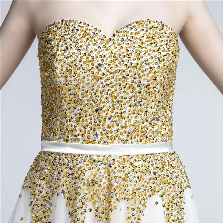 Cheap Evening Dresses Turkey Alibaba Supplier Beaded Gold Designer