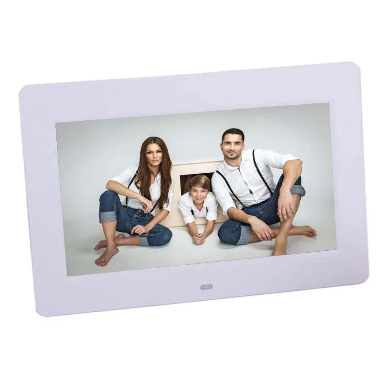 Best Selling Wall Mount/desktop Multifunction Digital Photo Frames 10