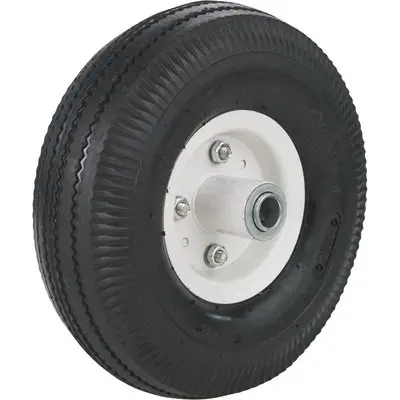 Utility Tire And Rim 4.10//3.50x4