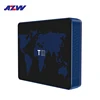 High grade T1 8GB ram 64GB rom Blue Lover mini pc T1 Intel Processor N3450 with wifi dual lan USB 3.0 port T1 Mini pc tv box