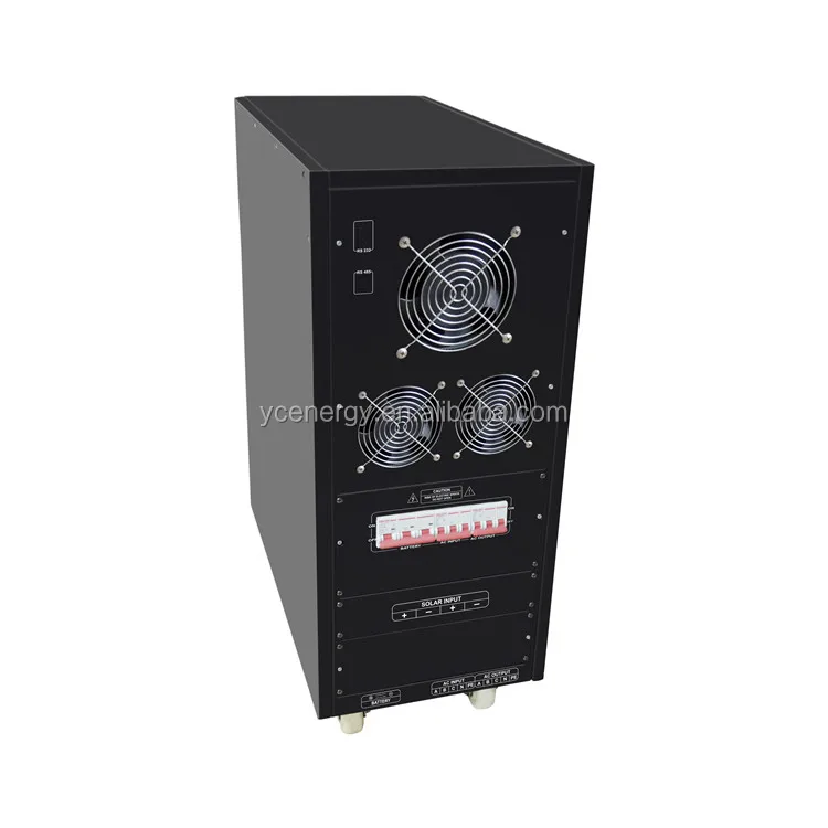 10kw three phase off grid solar inverter