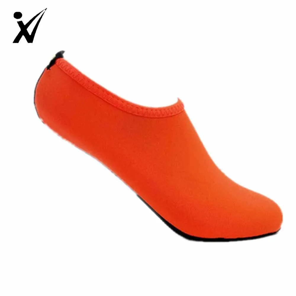 

Short Knitting Fabric Diving Socks Quick-dry Water Shoes Pool Sock for Adults Neoprene High Quality Beach Surf Shoes