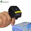 Mobile Finger Laser barcode scanners / Mini wireless bluetooth barcode reader FS01 with Certification