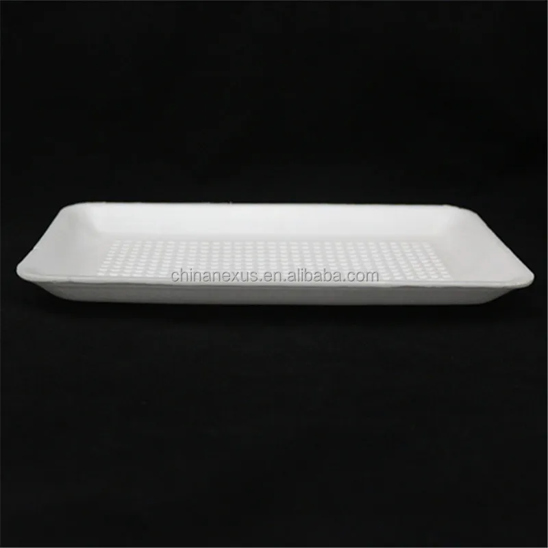 Disposable 26cm Length Rectangular Foam Plate Buy Disposable 26cm