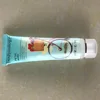 Hot selling body lotion cosmetic soft plastic tube package manufacturer sale plastic package
