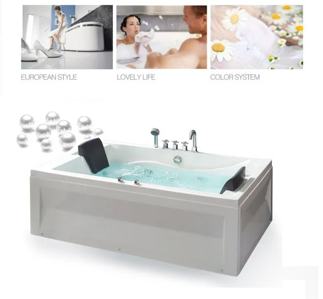 Low Price Two Person Bathtub Whirlpool Indoor Bathtub Buy Bathtub Low