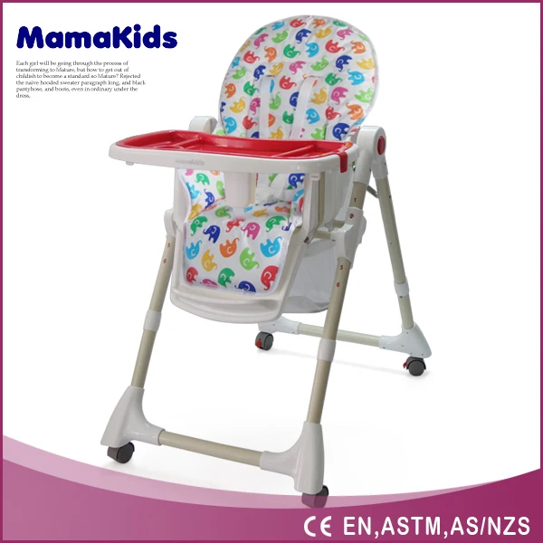 luxury high chairs for babies