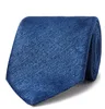 2018 jacquard pattern leaf 100% Silk Tie