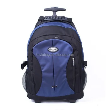 laptop trolley backpack