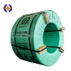 15.24mm 1860Mpa Unbonded PC Strand Epoxy Coated Steel Strand Wire