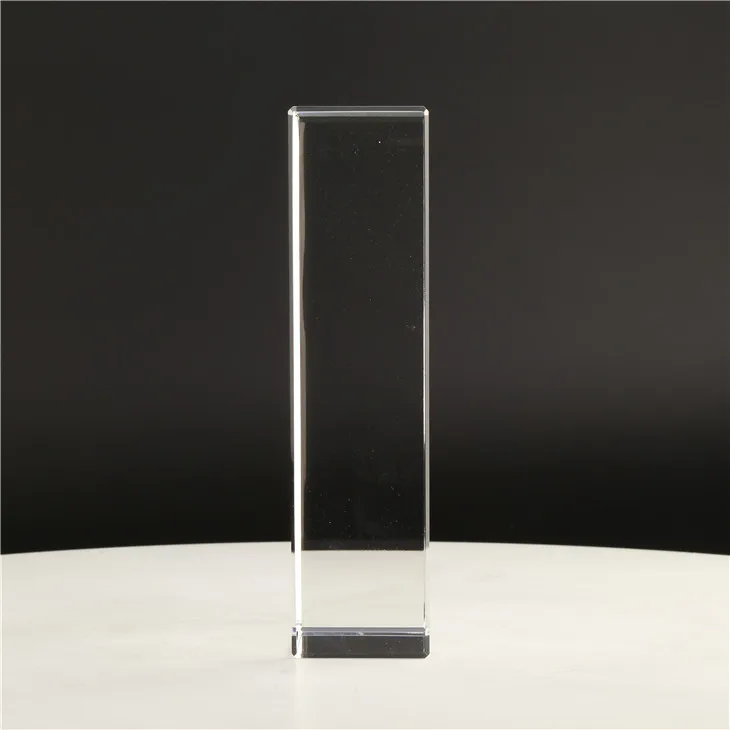 
Glass Bricks Factory for Home House Decoration Solid Glass Block 