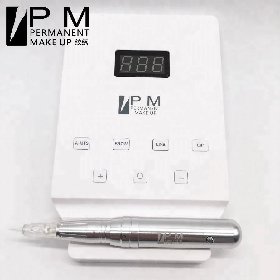 

Digital Permanent Makeup Machine /Eyebrows Microblading Machine