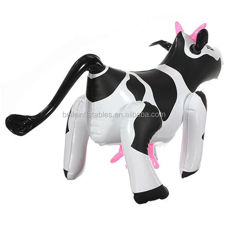 Beile New Trendy Advertising Inflatable Cow Models For Display Buy