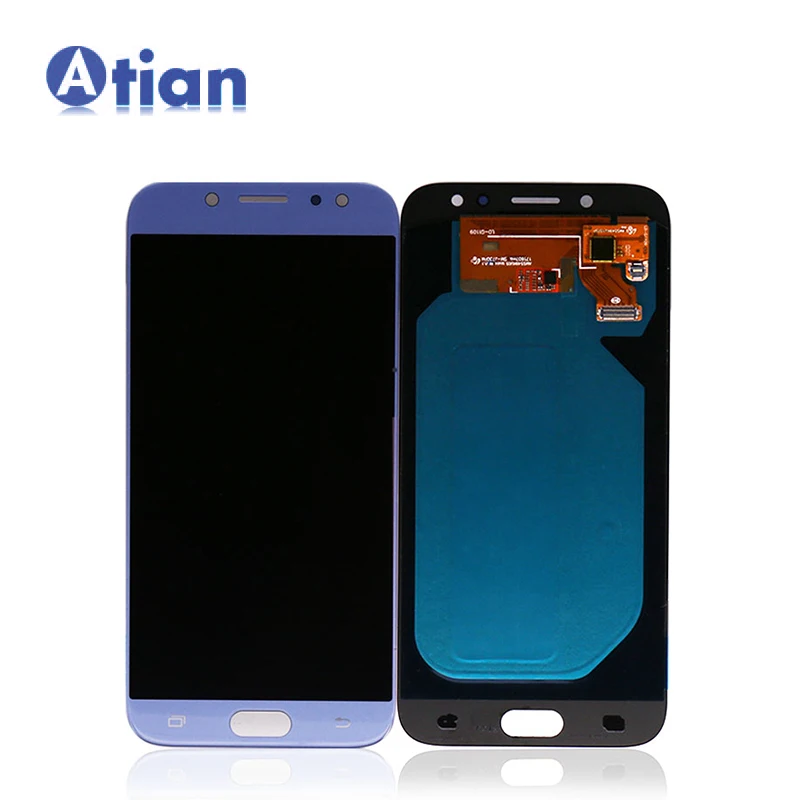 OLED for Samsung for Galaxy J7 Pro LCD J730 J730F Display Touch Screen Digitizer Assembly for Samsung J7 Pro LCD J730GM J730G