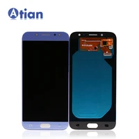 

OLED for Samsung for Galaxy J7 Pro LCD Display J730F J730 LCD Touch Screen Digitizer Assembly for Samsung J7 Pro J730GM J730G