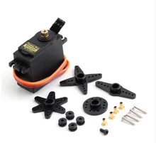 New MG996R MG945 MG946R MG995 servos Digital Metal Gear rc car robot Servo 9G For RC