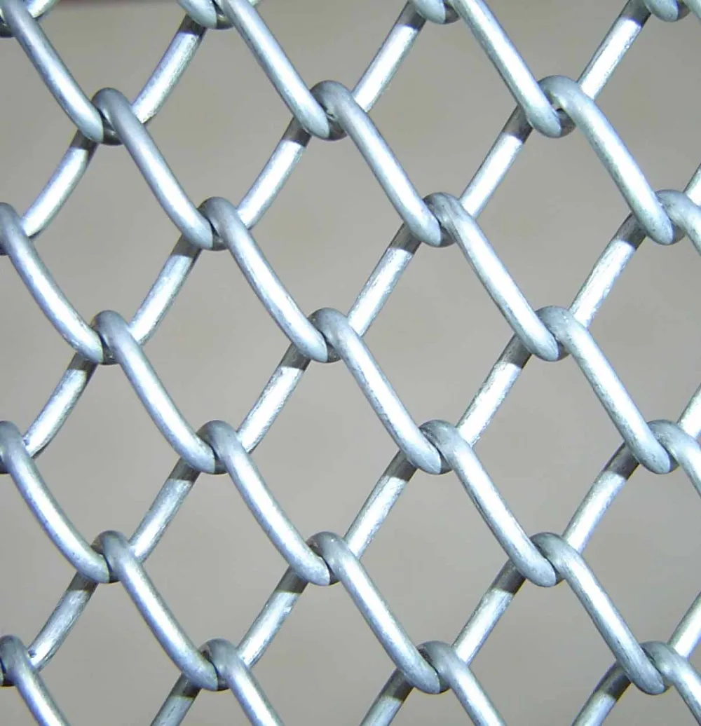 Chain Link Fence Fittings/temporary Construction /decorative Chain Link ...