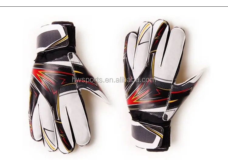 Custom american football gloves