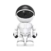 Robot design auto body tracking hd lens 1080p ptz wif camera support cloud storage