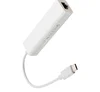 NEW USB 3.1 TYPE C Ethernet Network Adapter to Use Wired Internet Cable For Nokia N1 and For Macbook Air