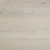 Brushed Three Layers Engineered Wood Flooring Oak With Smoked White Washed Color And Natural Oiled