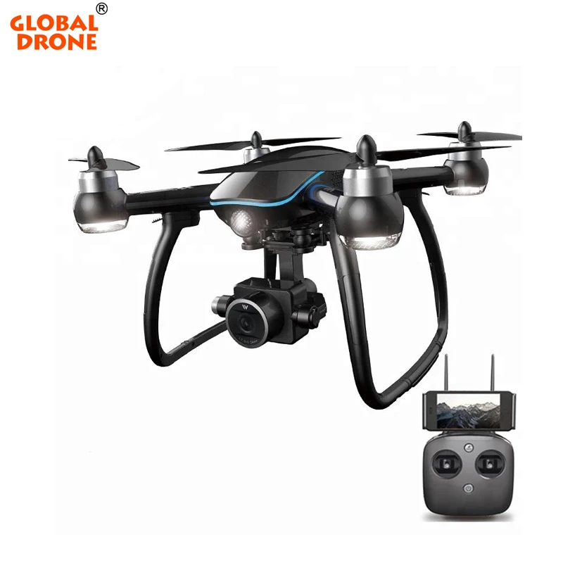 

Wolvy-1 long range drone with camera and gps 1080p hd brushless motor drone professional